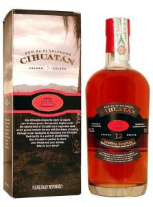 Cihuatan 12YO Solera 0,7l 40% 