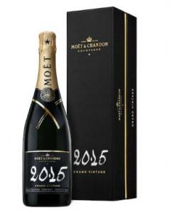 Moet & Chandon Grand Vintage 2015 0, 75l