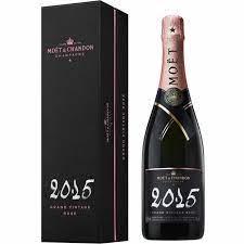 Moet & Chandon Grand Vintage 2015 Rose 0,75l