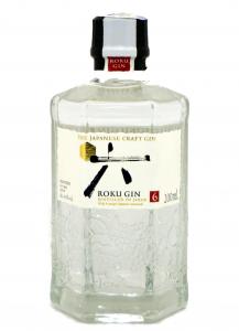 Roku gin 0,2l 43%	