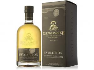 Glenglassaugh Evolution 0,7l 50% 