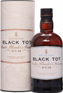 Black Tot Master Blender's Reserve 2022  0,7l 54,5%