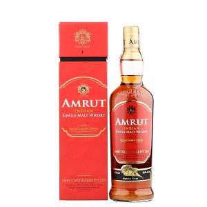 Amrut Madeira Finish L.E. 0,7l 50% 