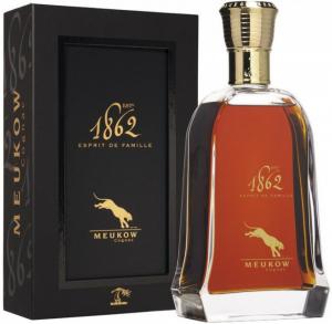 Meukow 1862 Esprit de Famille 0,7l 40%