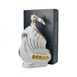 Larsen Ceramic Viking Ship (bílá) 0,7l 40% 