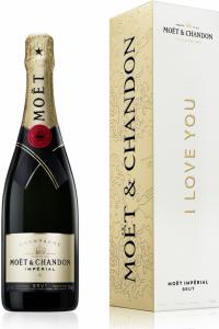 Moet & Chandon Imperial I Love You 0,75l