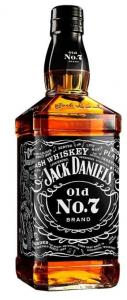 Jack Daniels Paula Scher 0,7l 43% Limited Edition