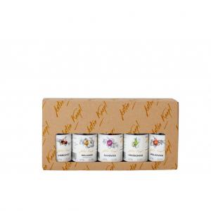 Anton Kaapl Dárkové Balení 5x0,05l 47% 