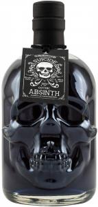 Absinth Hill´s Suicide Black 0,7l 70% 