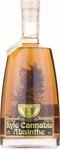 Absinth Kyle Cannabis 1,0l 55% 