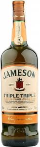 Jameson Triple Triple 1,0l 40% 