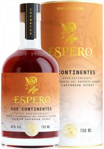Espero Dos Continentes 0,7l 40%