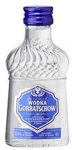 Gorbatschow vodka  0,1l 37,5% 