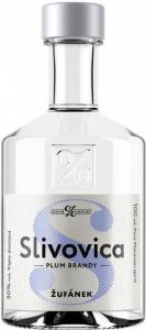 Zufánek Slivovice 0,1l 50% 
