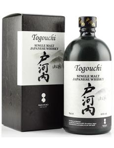 Togouchi Single Malt 0,7l 43%