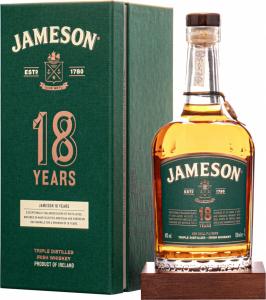 Jameson 18YO 0,7l 46% 