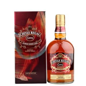Chivas Regal Extra Oloroso Sherry 1,0l 40% 