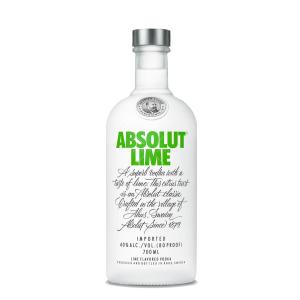 Absolut Lime 0,7l 40% 