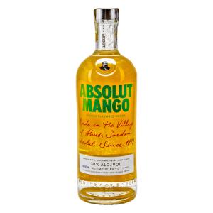 Absolut Mango 0,7l 38%
