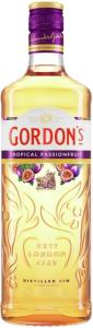 Gordon´s Tropical Passionfruit  0,7l 37,5% 