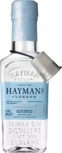 Hayman´s of London  0,2l 43% +náprstek 