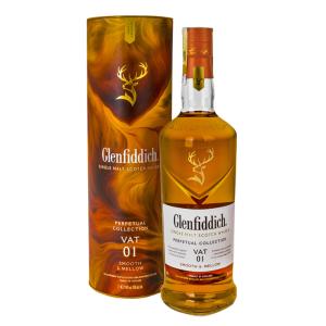 Glenfiddich VAT 01 1,0l 40% 