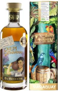 La Maison du Rhum Batch No.5 Paraguay 2008 42% 0,7 l 