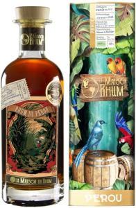La Maison du Rhum Batch No.5 Peru 2012 48% 0,7 l 