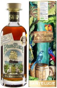 La Maison du Rhum Batch No.5 Santa Lucia 2013 43% 0,7 l