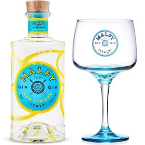 Malfy Limone 0,7l 41% +sklo 