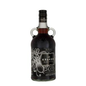 Kraken Spiced BLACK 0,7l 47% 