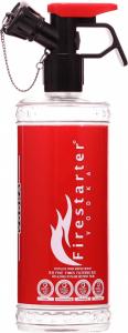 Vodka Firestarter glass 1,0l 40% 