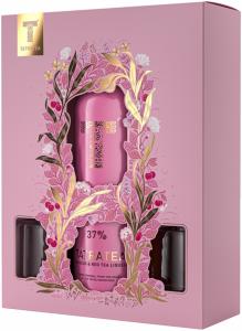 Tatratea Hibiscus & Red Tea 0,7l 37% + 2skla