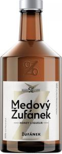 Zufánek Medový 0,5l 35% 