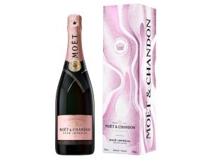 Moet & Chandon Rosé Imperial L.E. EOY23 0,75l