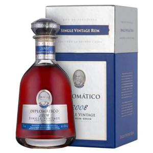 Diplomatico Single Vintage 2008 0,7l 43%       
