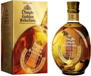 Dimple Golden Selection 0,7l 40% GB