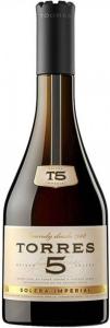 Brandy Torres 5YO 0,7l 38% 