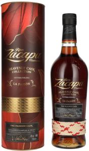 Zacapa La Passion Heavnly 0,7l 40% 