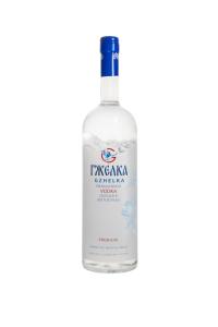 Vodka Gzhelka 1,0l 40% 