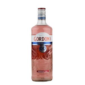 Gordon´s Pink 0% alcohol free 0,7l