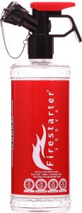 Vodka Firestarter glass 0,7l 40% 