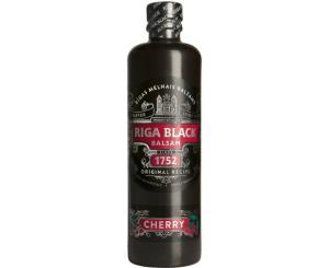 Riga Black Balsam Black Cherry 0,5l 30%