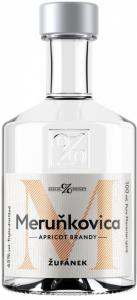 Žufánek Meruňkovice 0,1l 45%