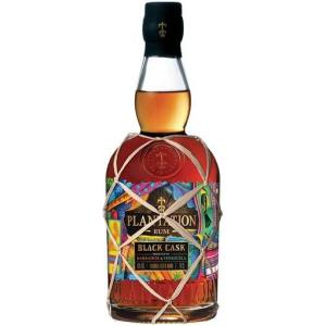 Plantation Black Cask 2023 Barbados &Venezuela 0,7l 40% 