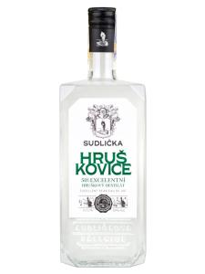 Sudlička Hruškovice 0,7l 50% 