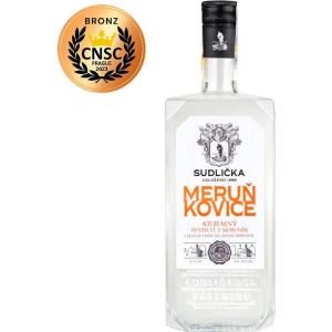 Sudlička Meruňkovice 0,7l 43% 