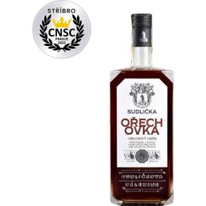 Sudlička Ořechovka 0,7l 30% 