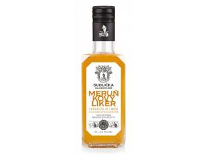 Sudlička Meruňkový likér 0,2l 37,5% 