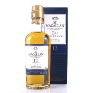 Macallan 12YO Double 0,05l 40% 